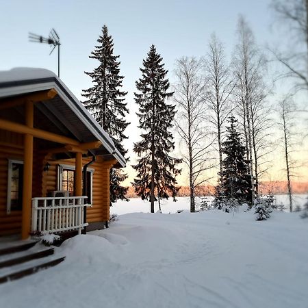Vaelituvan Lomamoekit Punkaharju Eksteriør bilde