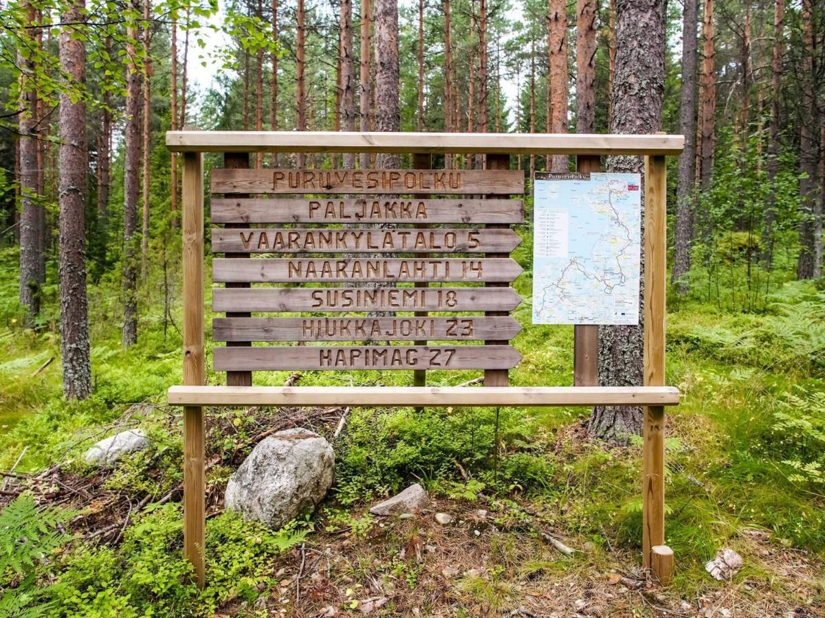 Vaelituvan Lomamoekit Punkaharju Eksteriør bilde