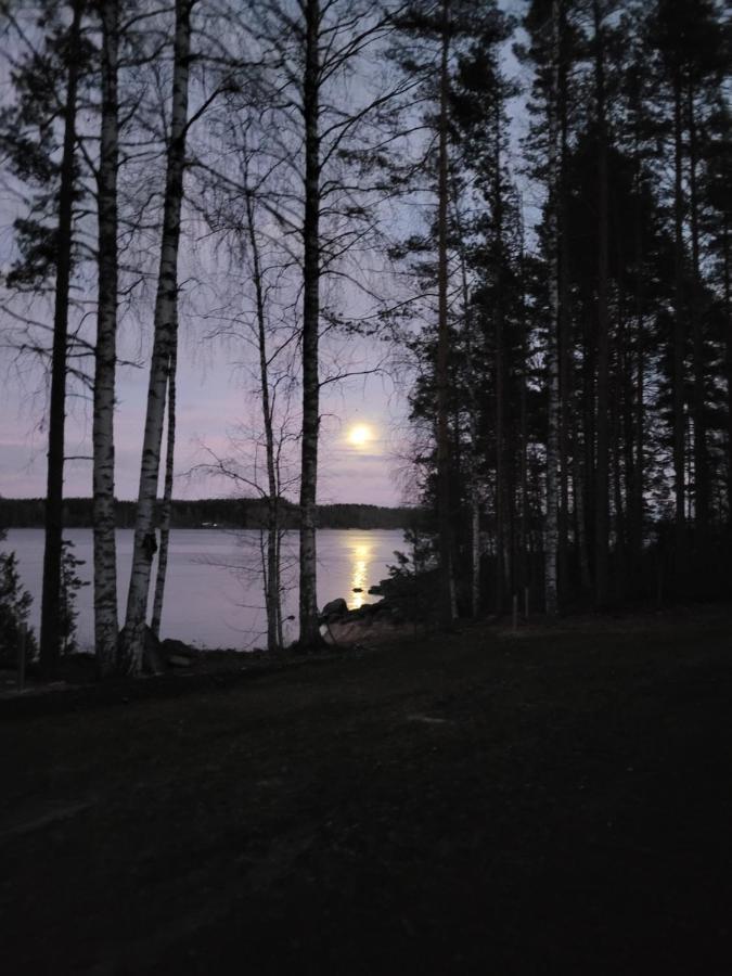 Vaelituvan Lomamoekit Punkaharju Eksteriør bilde