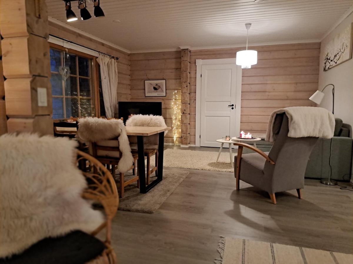 Vaelituvan Lomamoekit Punkaharju Eksteriør bilde