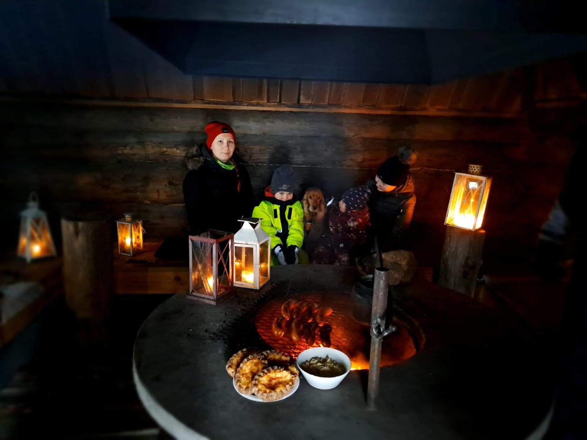 Vaelituvan Lomamoekit Punkaharju Eksteriør bilde