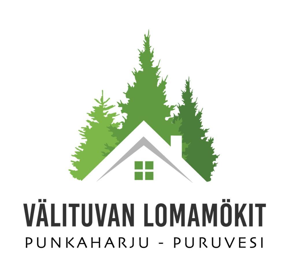Vaelituvan Lomamoekit Punkaharju Eksteriør bilde