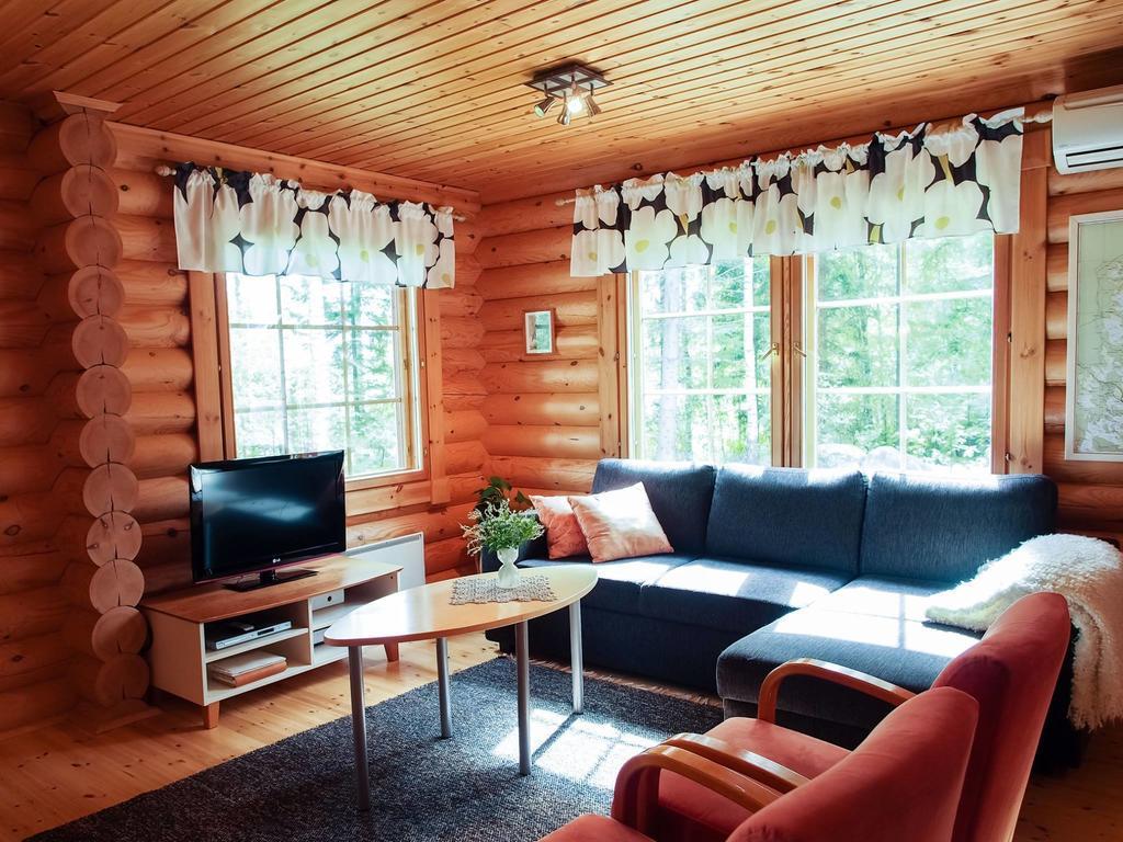 Vaelituvan Lomamoekit Punkaharju Rom bilde