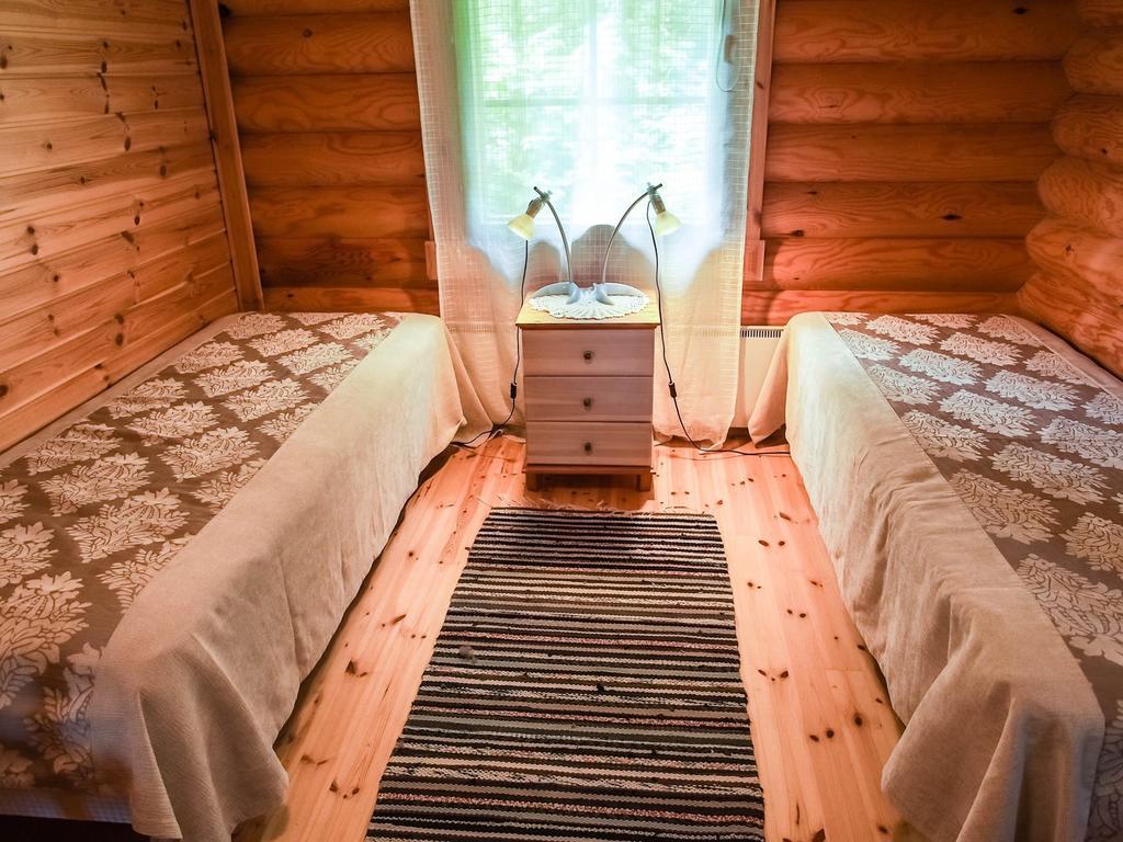 Vaelituvan Lomamoekit Punkaharju Rom bilde