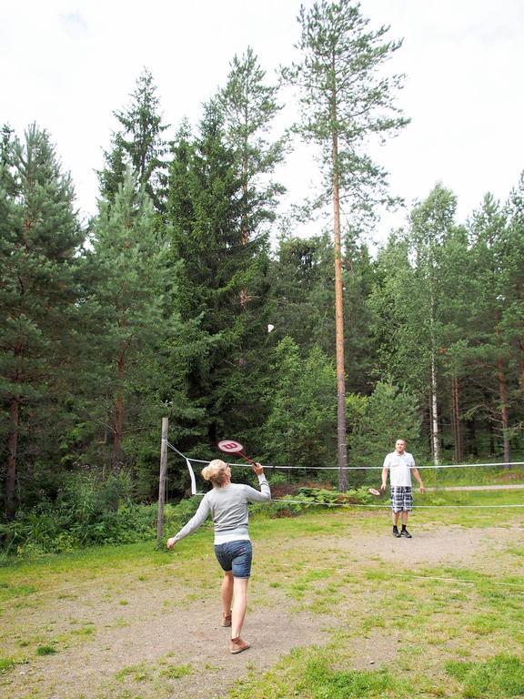 Vaelituvan Lomamoekit Punkaharju Eksteriør bilde