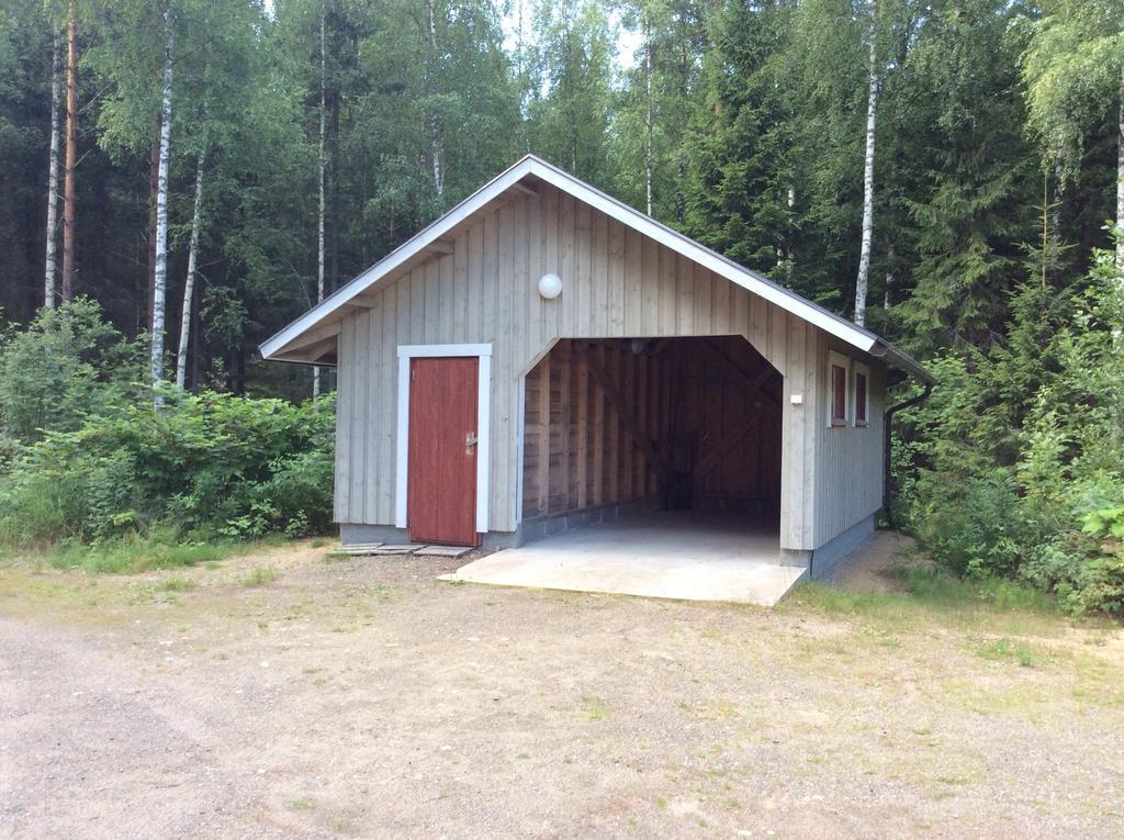 Vaelituvan Lomamoekit Punkaharju Rom bilde